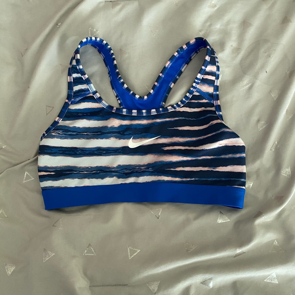 Nike sports bra